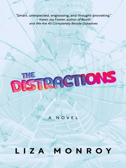 Title details for The Distractions by Liza Monroy - Available